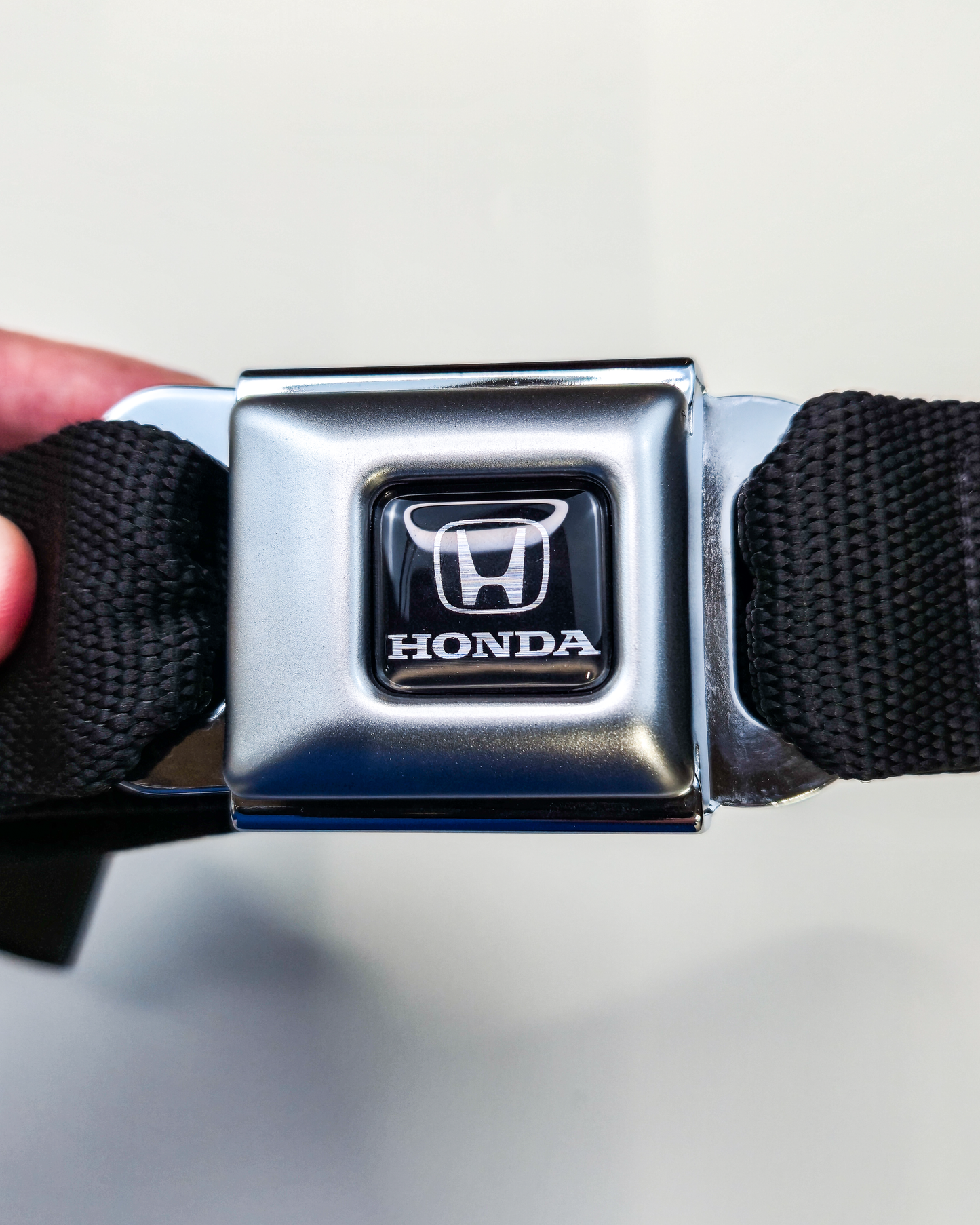 Vintage Honda Seatbelt Belt