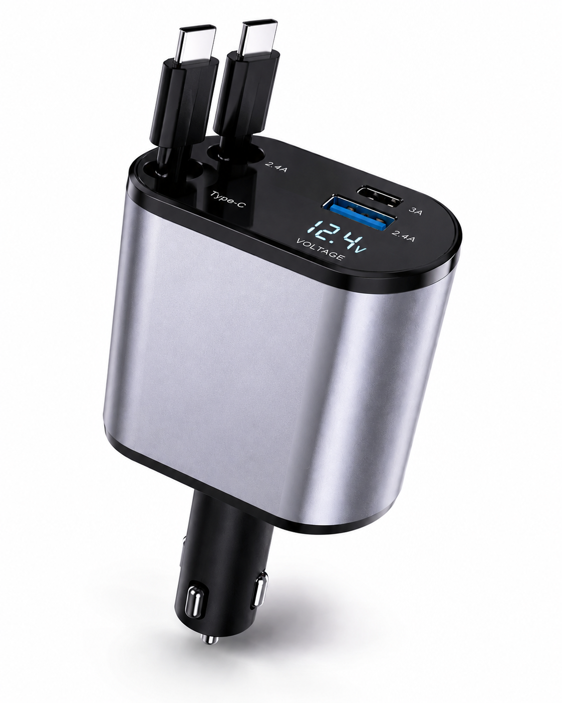 Car Cell Phone Charger