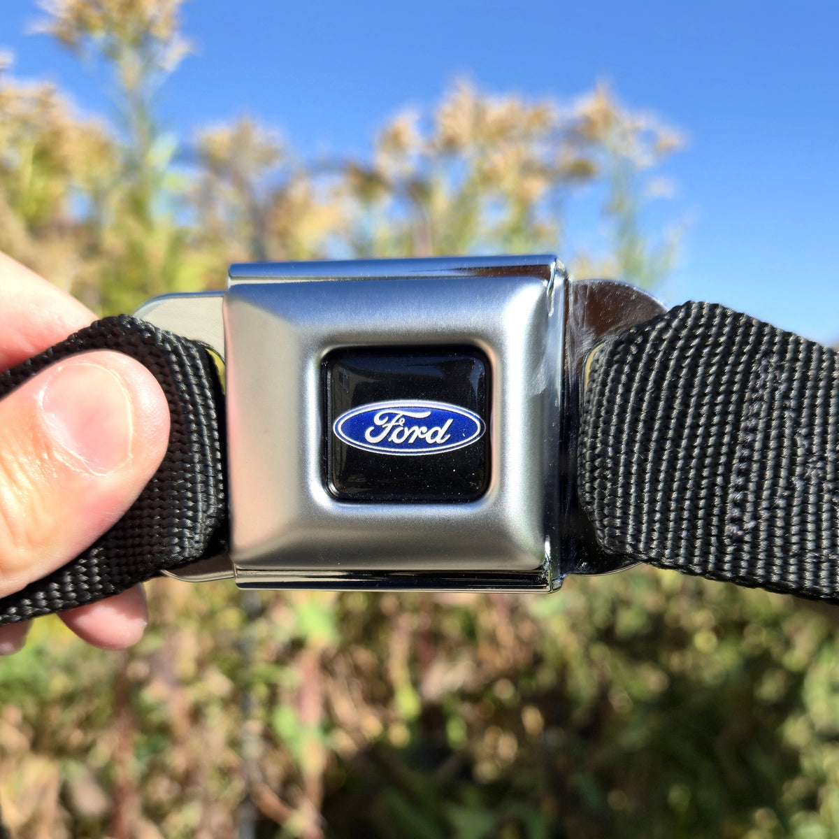 Ford Seatbelt Belt