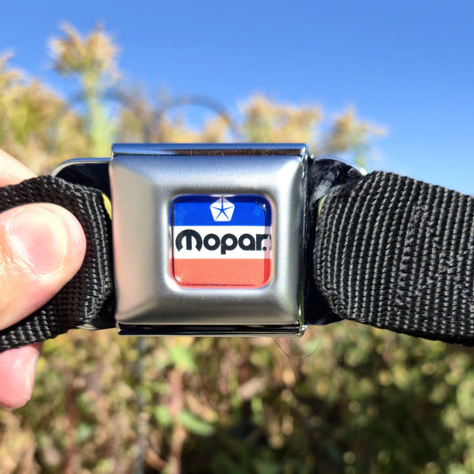 Mopar Seatbelt Belt