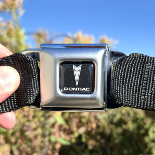 Pontiac Seatbelt Belt