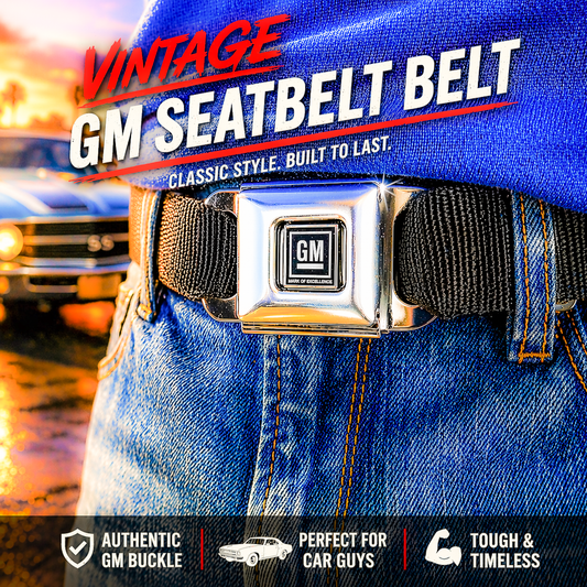 GM Seatbelt Belt
