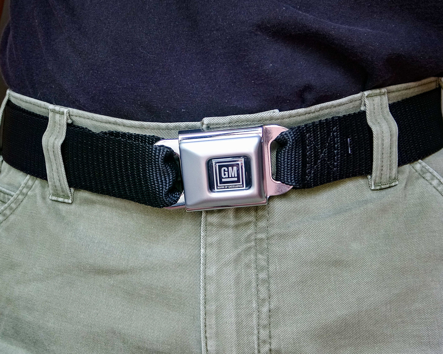 GM Seatbelt Belt