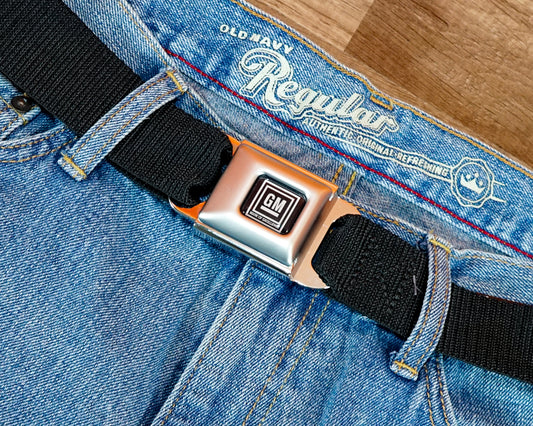 GM Seatbelt Belt