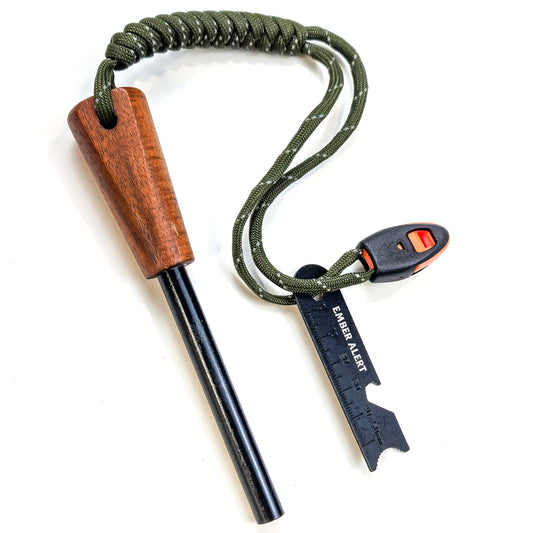 Fire Starter Survival Tool