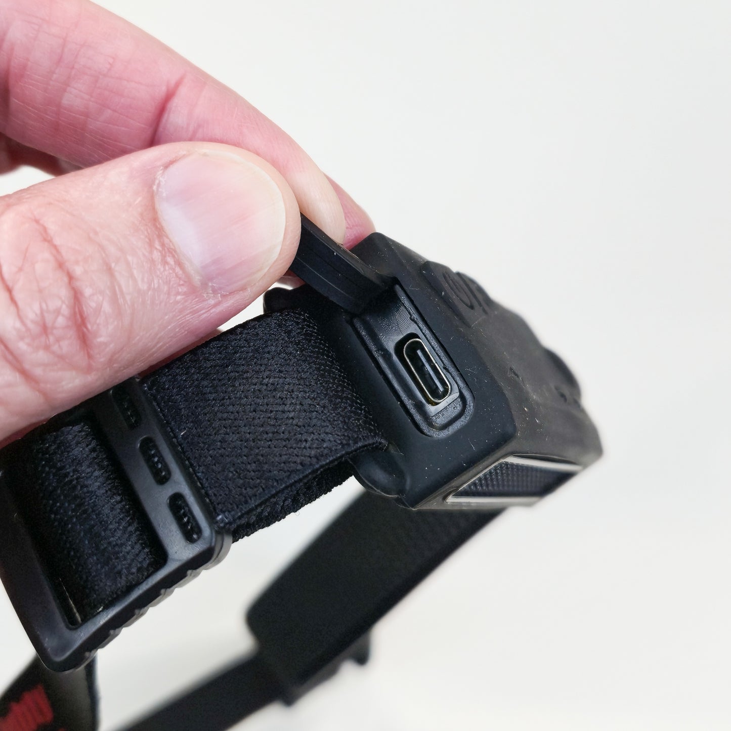 Rechargeable LED Headlamp