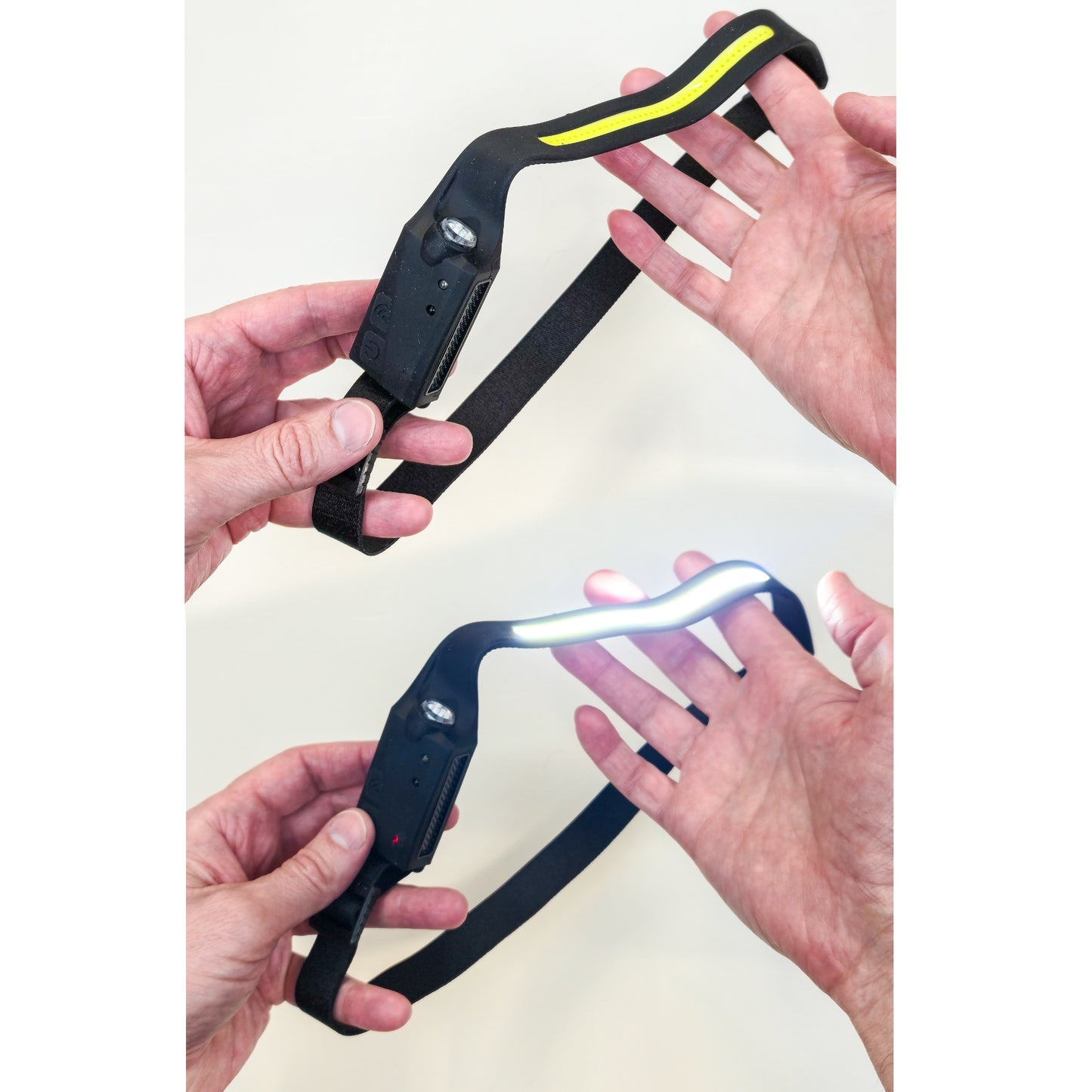 Rechargeable LED Headlamp