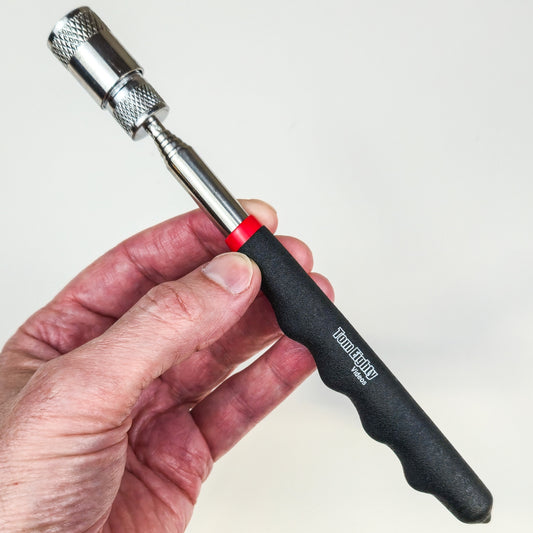 Tom Eighty Magnetic Pick Up Tool (with LED Light)