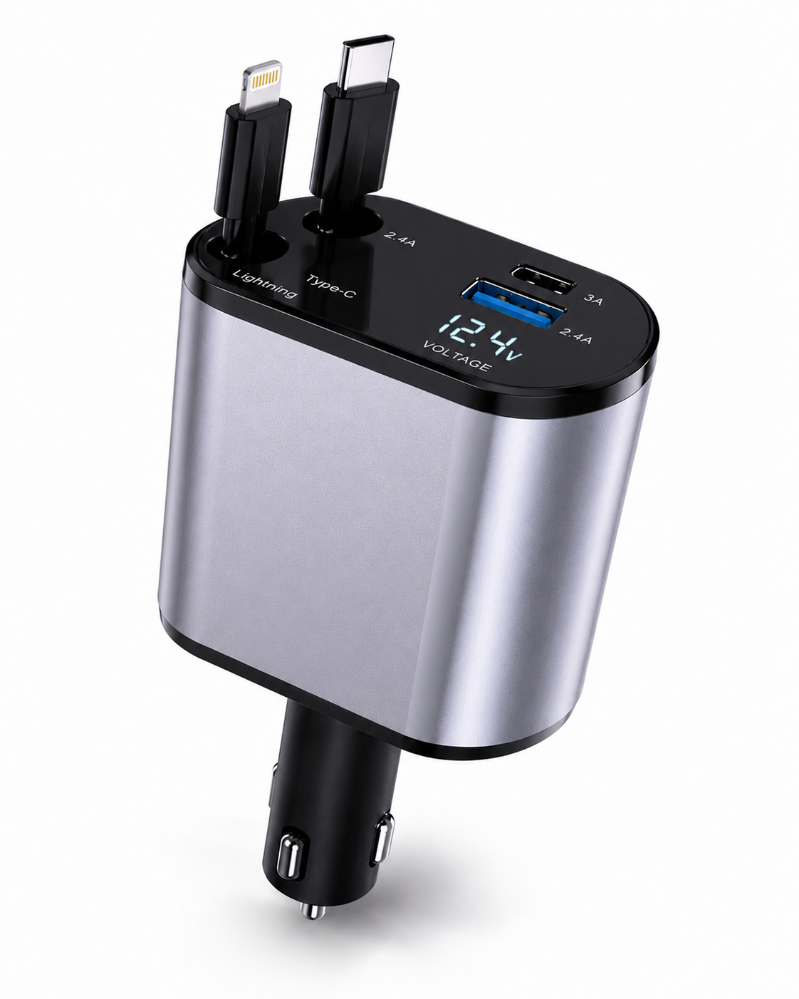 Car Cell Phone Charger