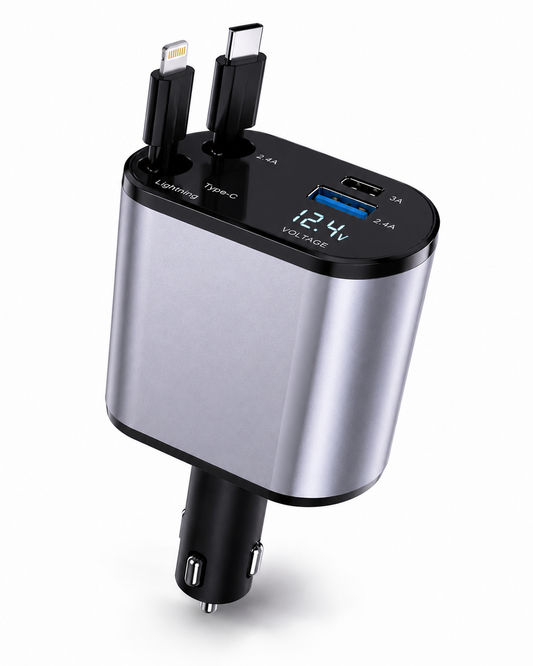 Car Cell Phone Charger